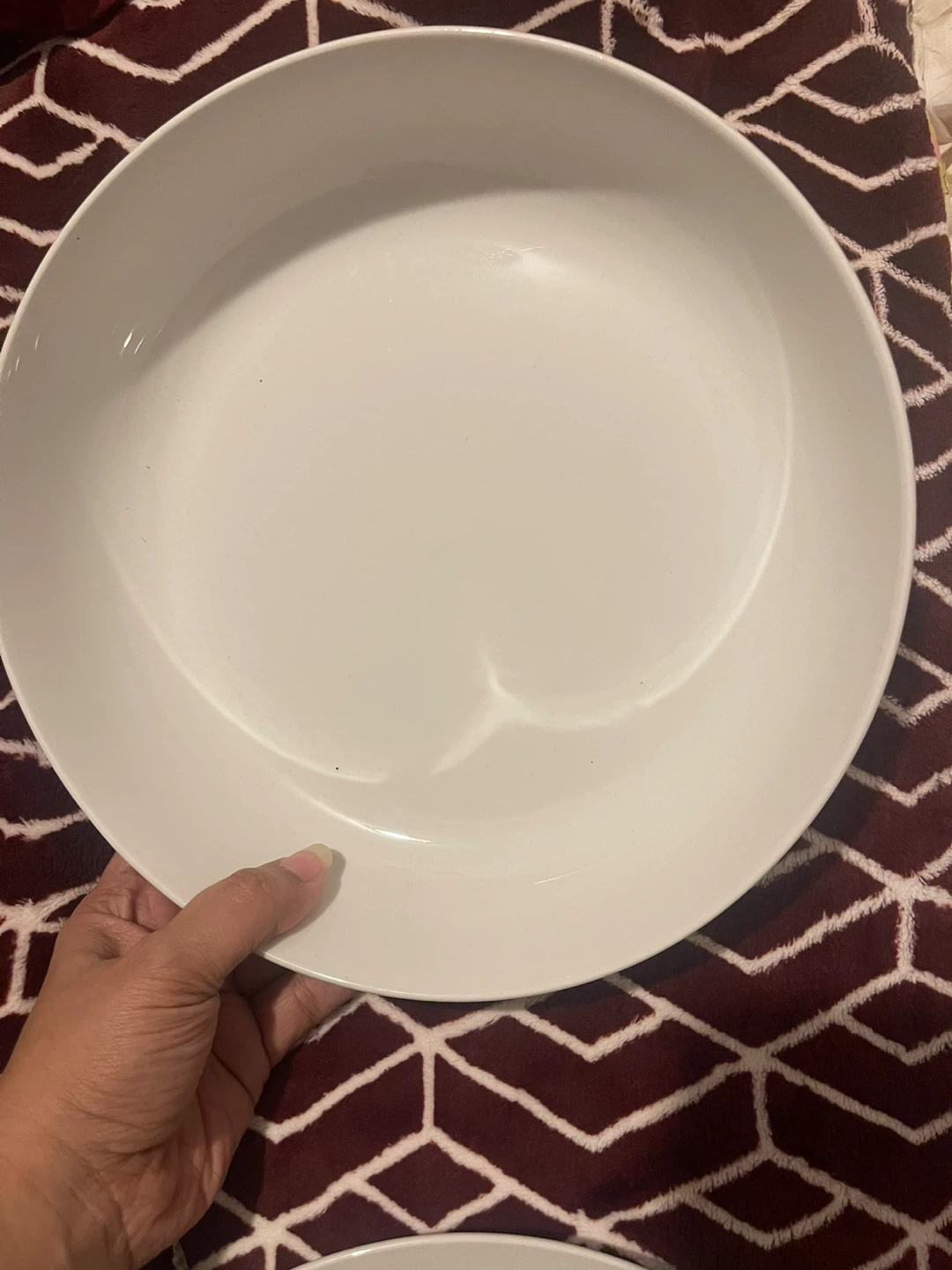 Mixed Set of Bowls and Plates