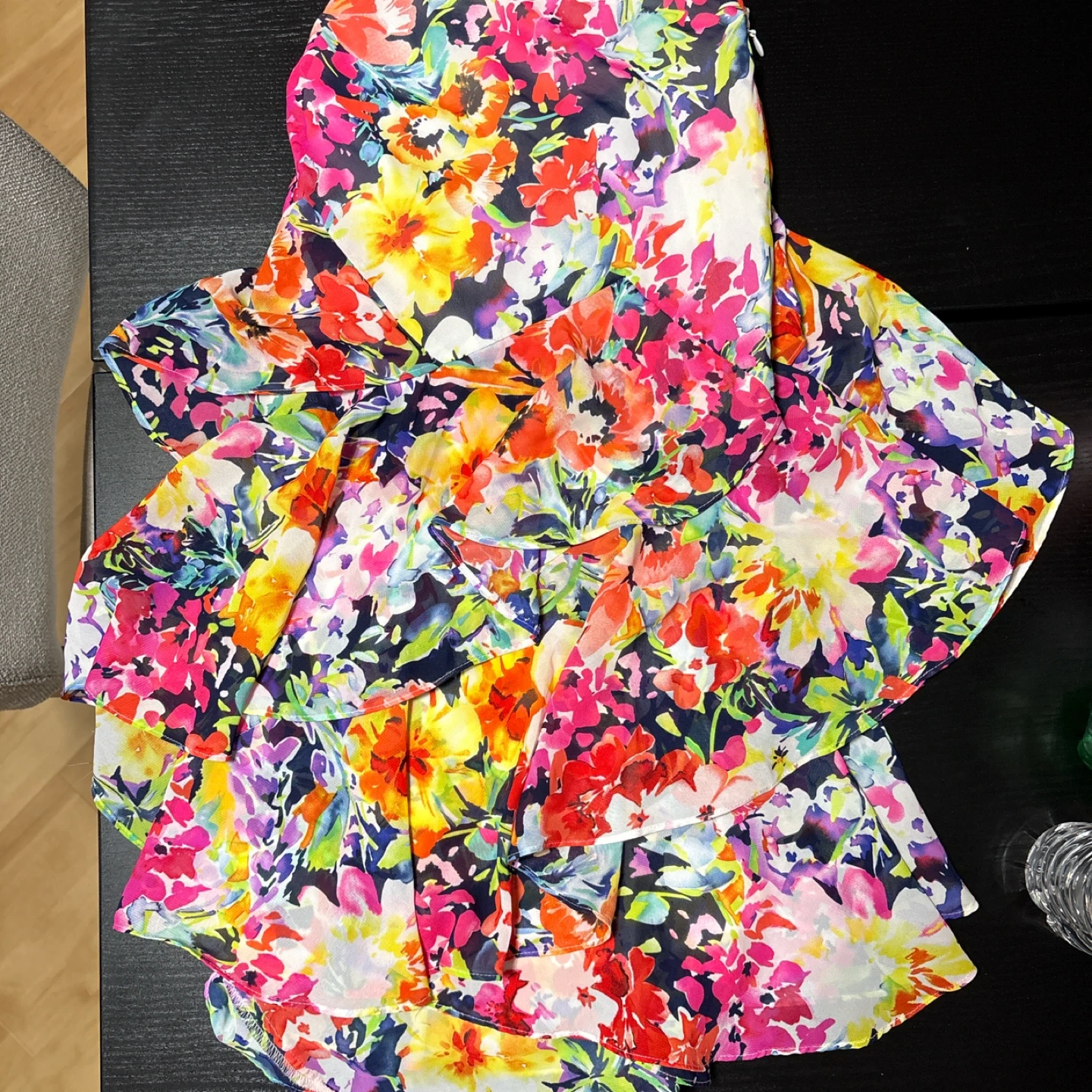 Lauren Ralph Lauren Floral Print skirt