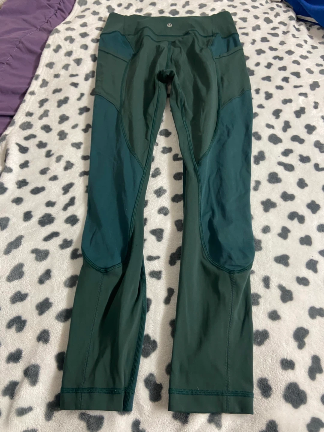 Lululemon Align Leggings Size 10 Green - photo 4