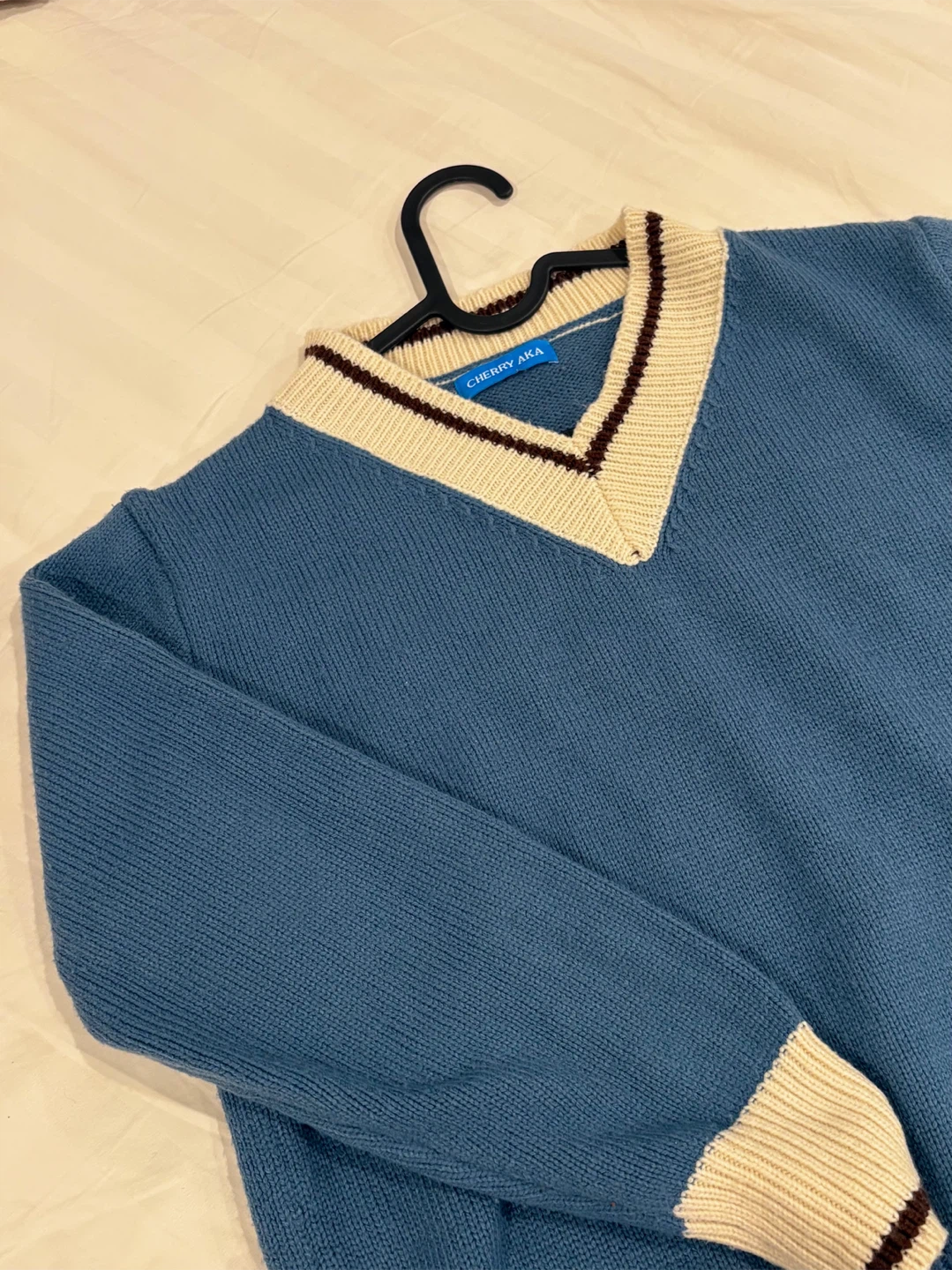 Blue Sweater - photo 2