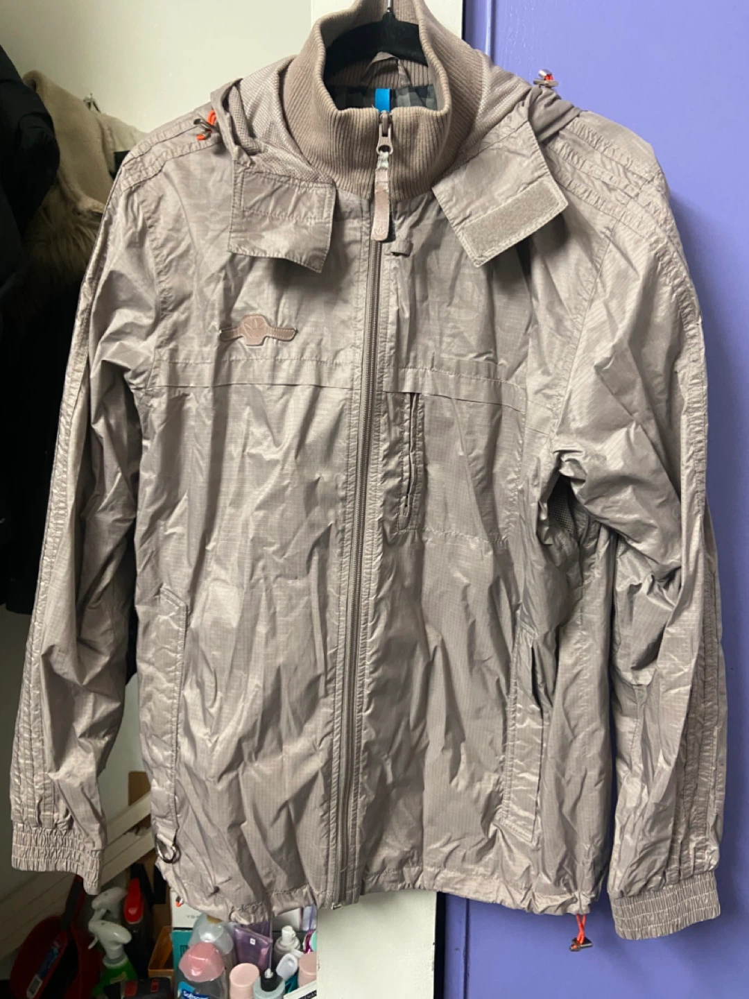 Adidas Authentic Outerwear Jacket