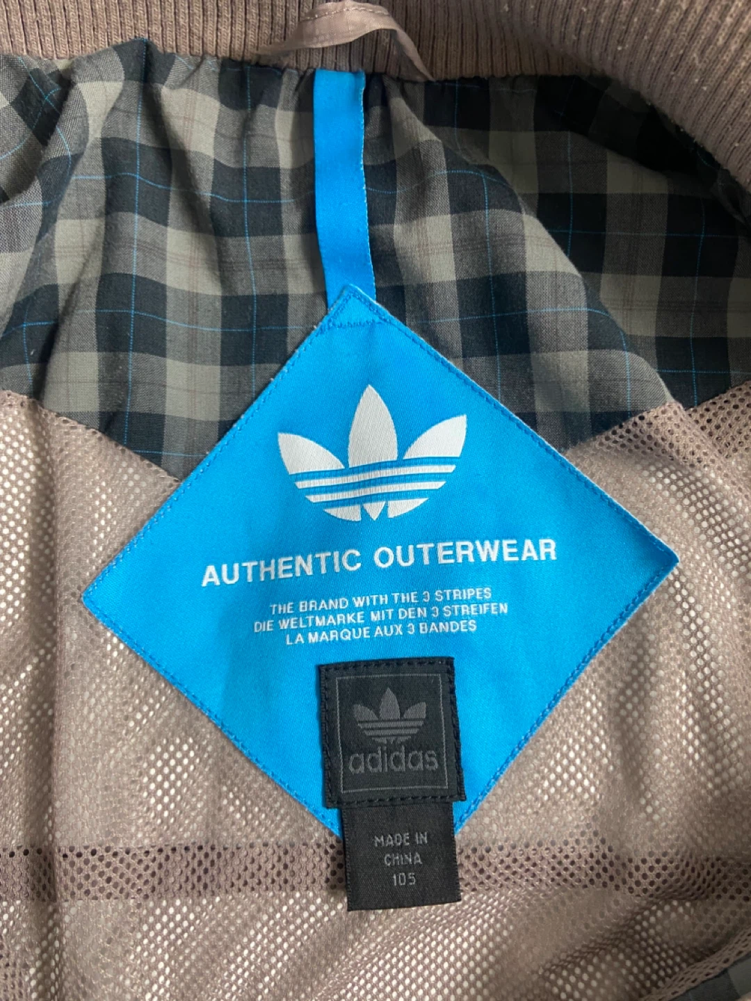 Adidas Authentic Outerwear Jacket - photo 3