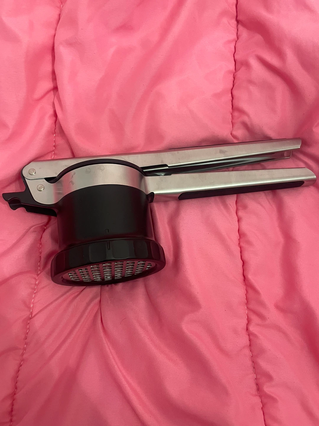NEW! Adjustable Potato Ricer