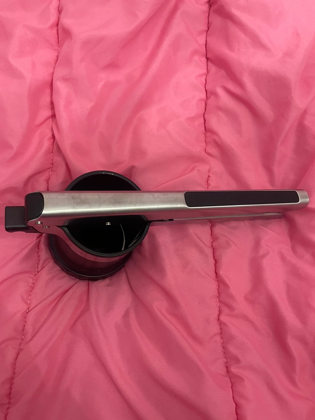 NEW! Adjustable Potato Ricer - photo 2