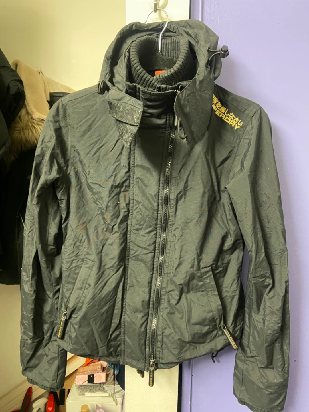 Superdry Windcheater Jacket Size S - photo 3