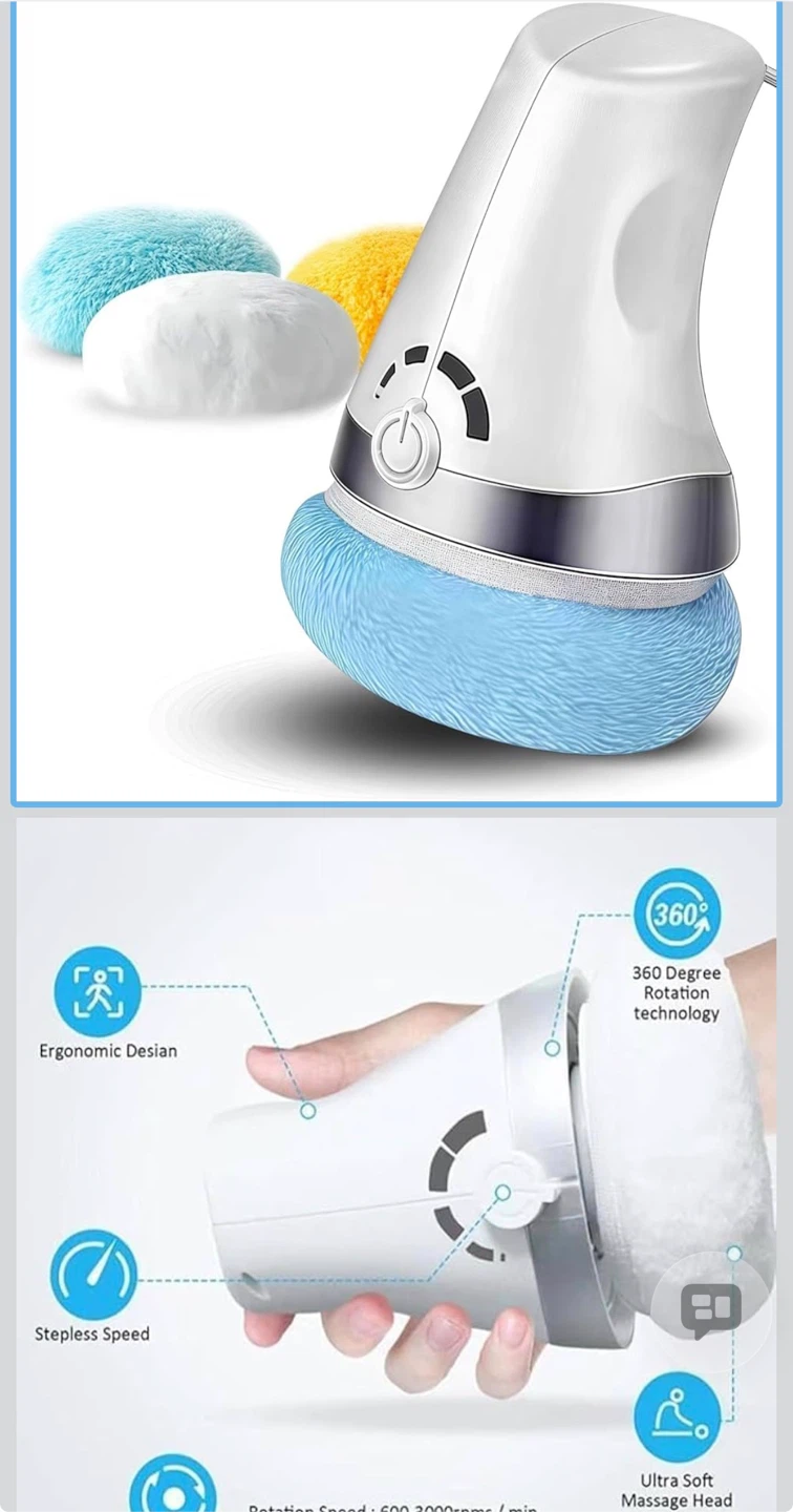 Electric Body Sculpting Massager