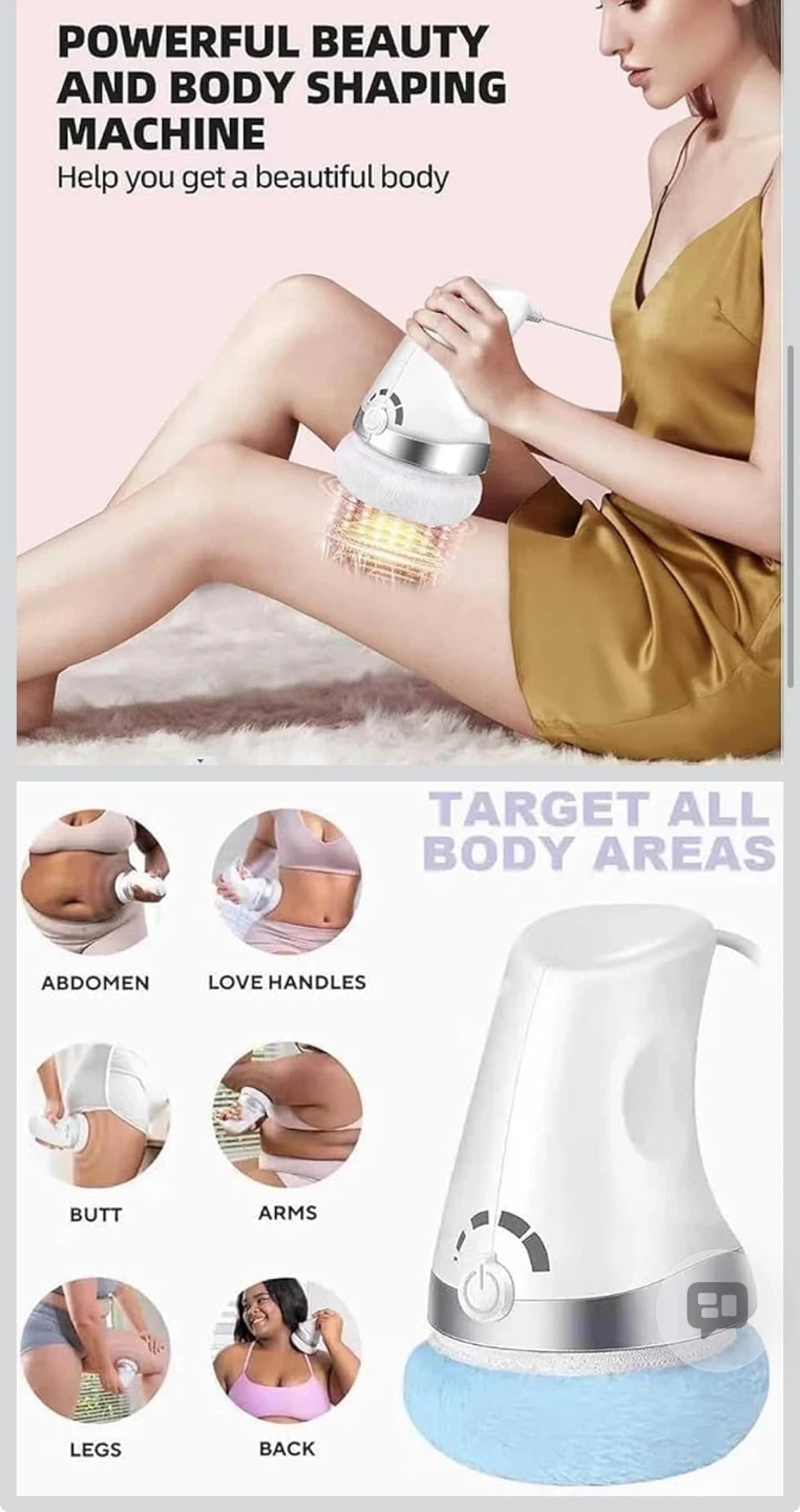 Electric Body Sculpting Massager - photo 2
