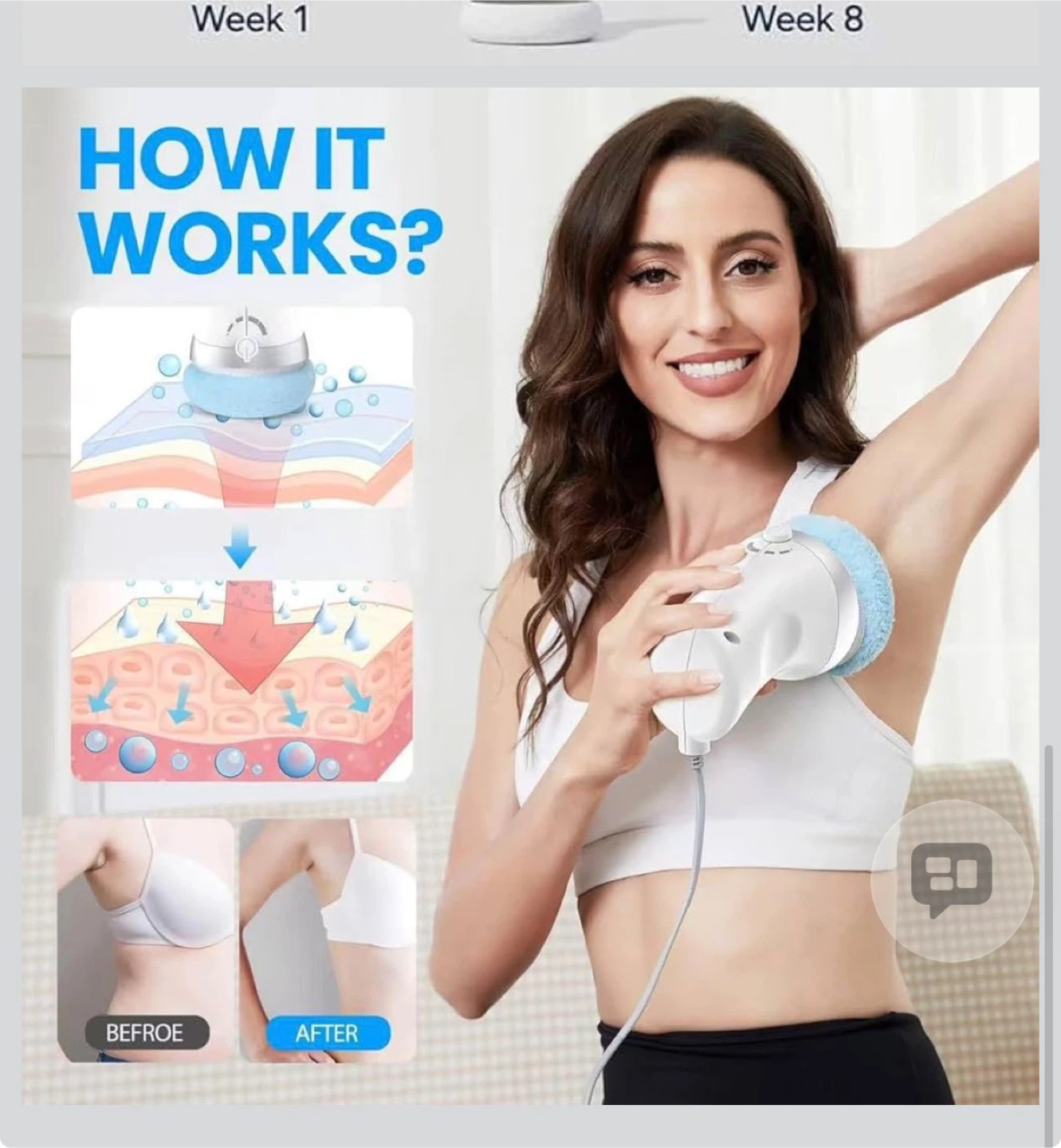 Electric Body Sculpting Massager - photo 5