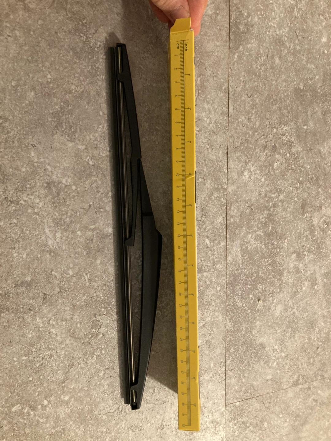 REAR  12 inch- Wiper Blade - photo 2