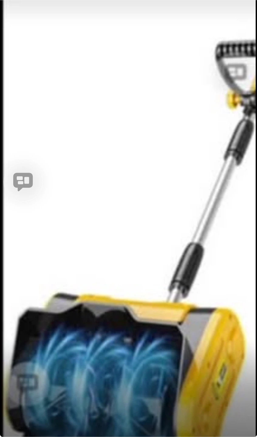 Snow Compatiblei for DeWALT - photo 2
