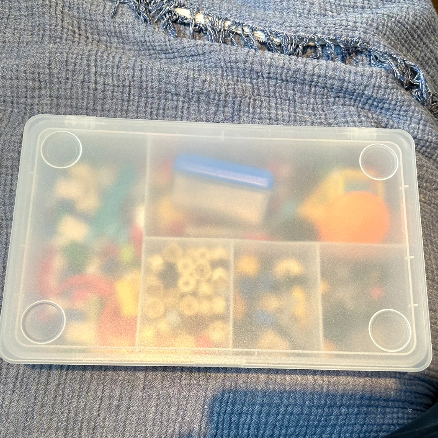 Lego, Storage Bin optional - photo 2