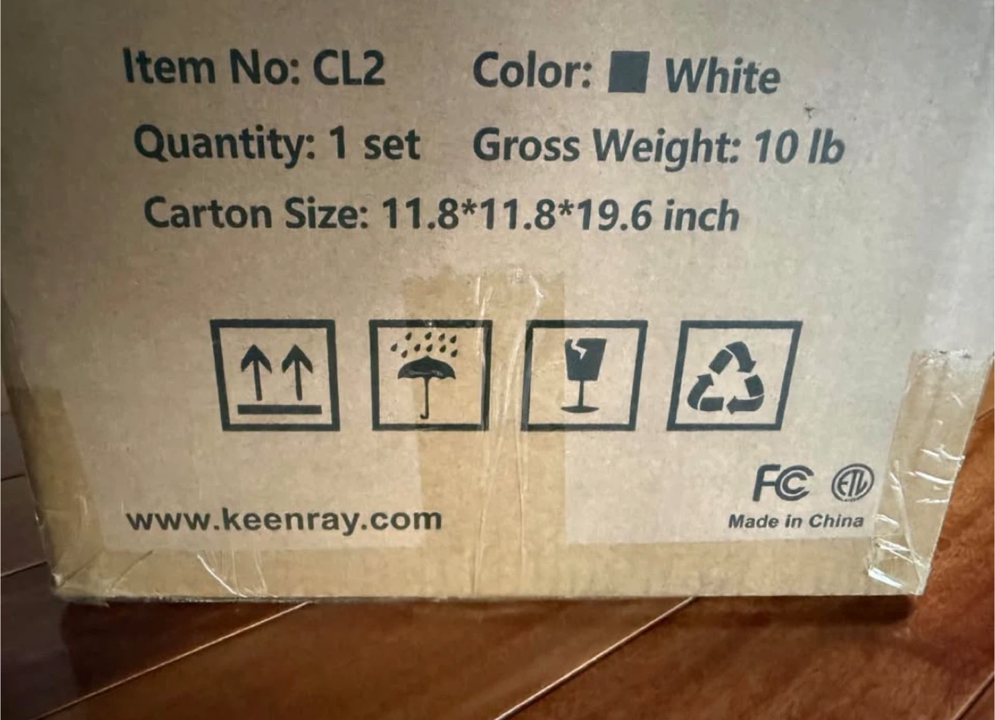 KEENRAY TOWELS WARMER CL2 - photo 4