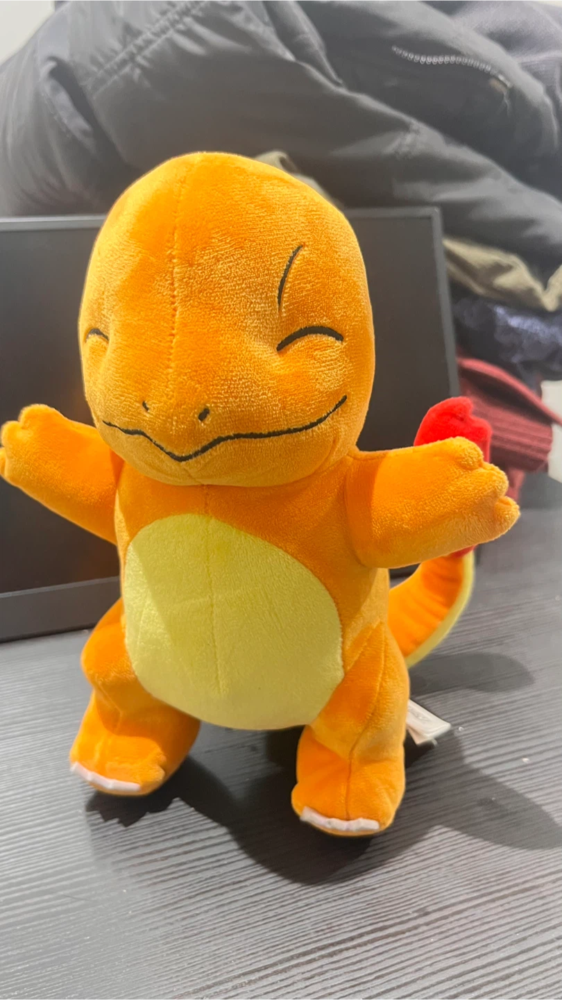 Pokemon Charmander Plush Toy