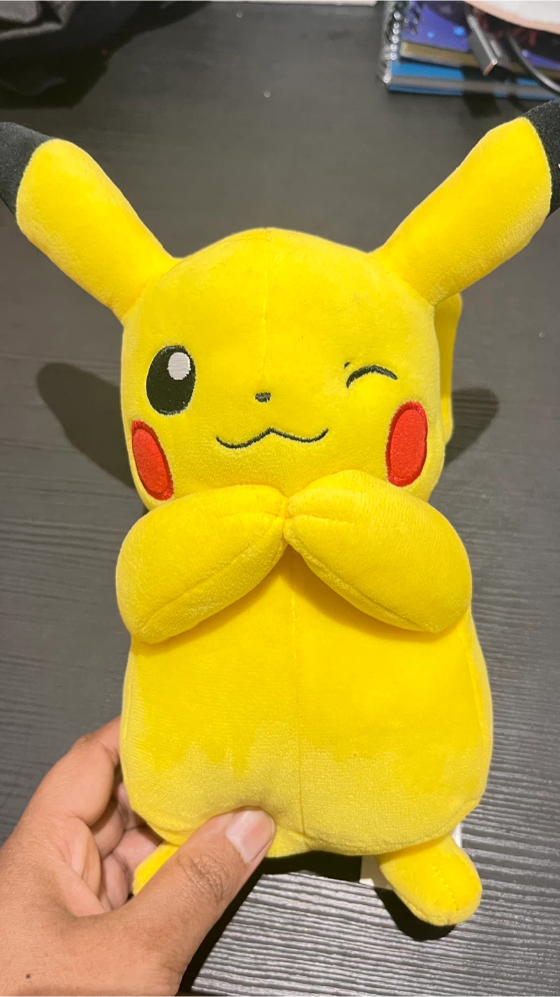 Pikachu Plush Toy