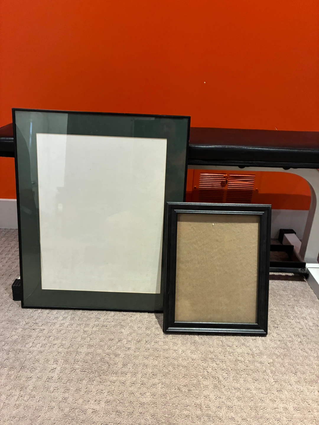Two Picture Frames