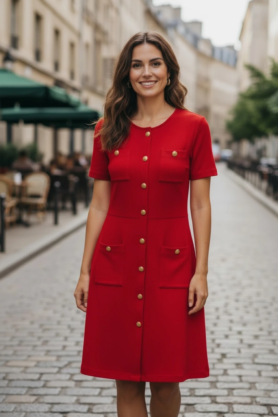 Red Dress
