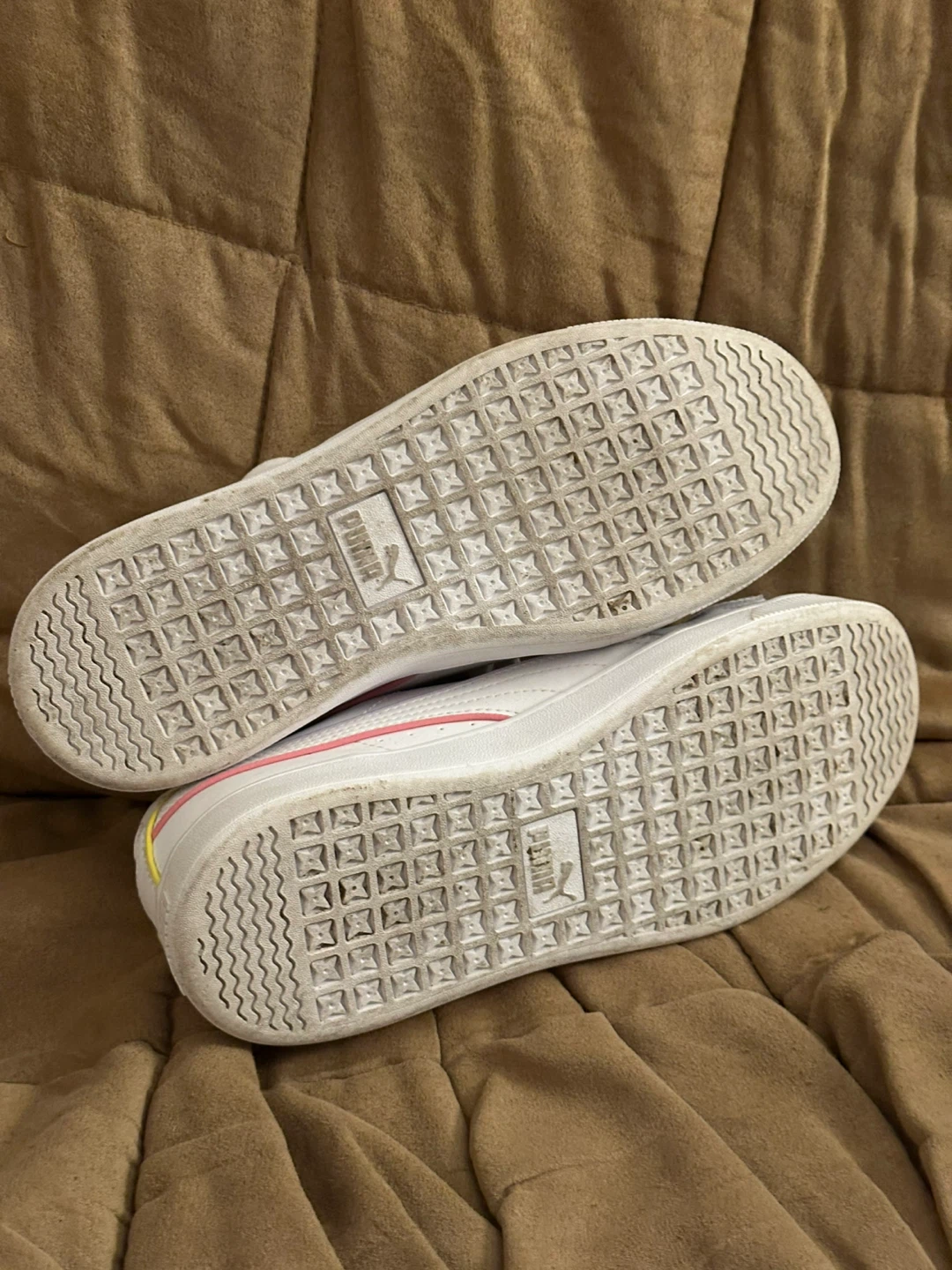 Puma White Sneakers - photo 5