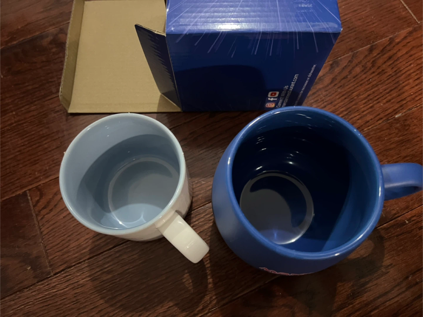Two mugs in good condition - photo 2