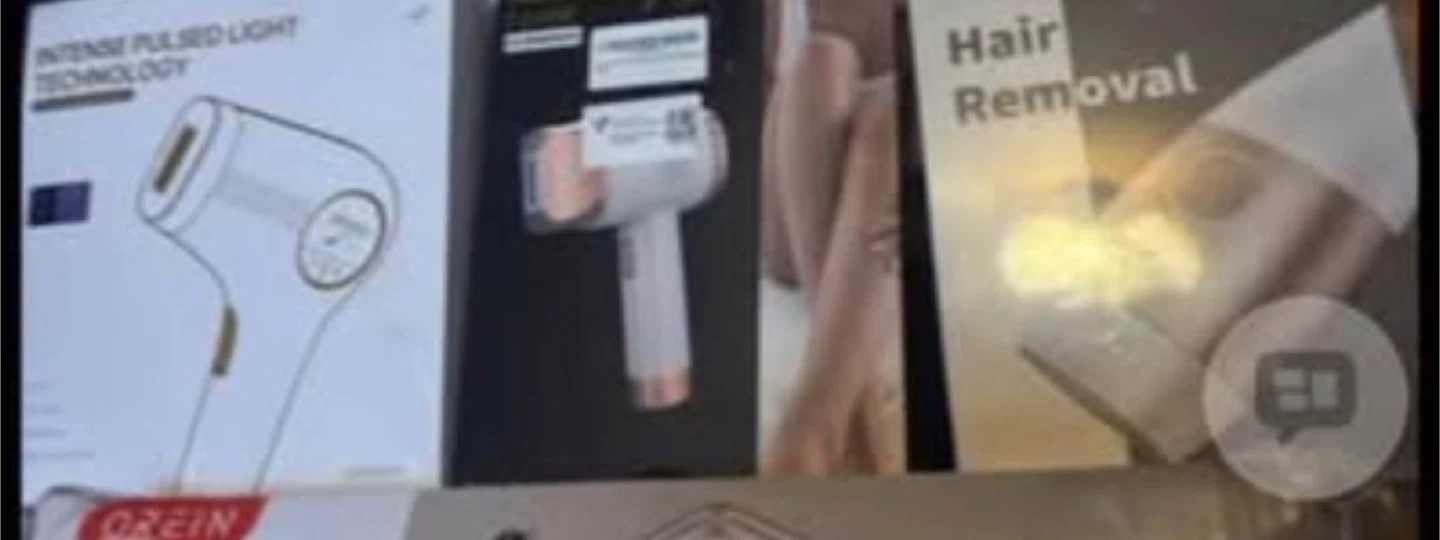 Laser Hair Removal for Women and Men
