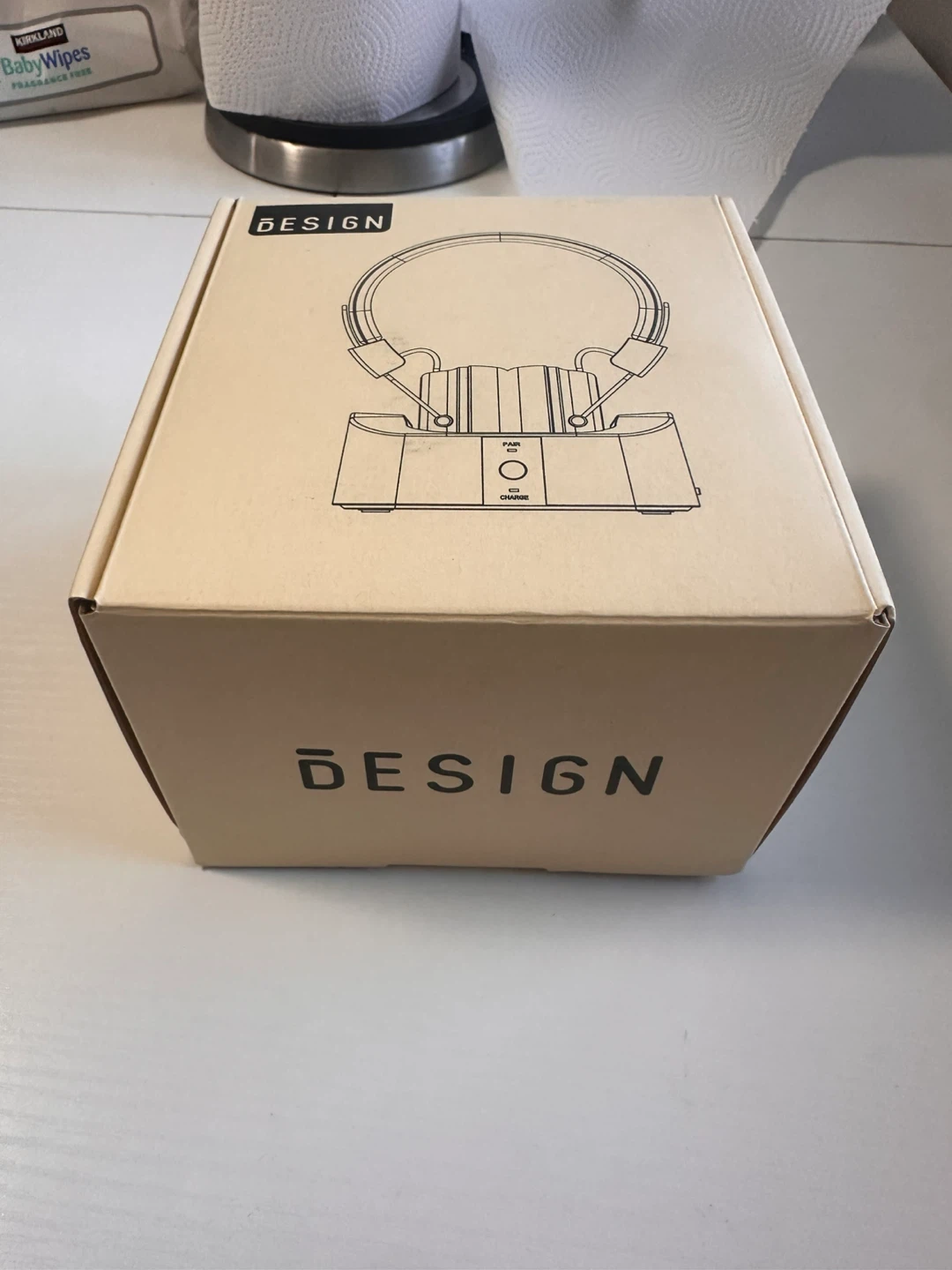 Wireless TV Headphones BTH02