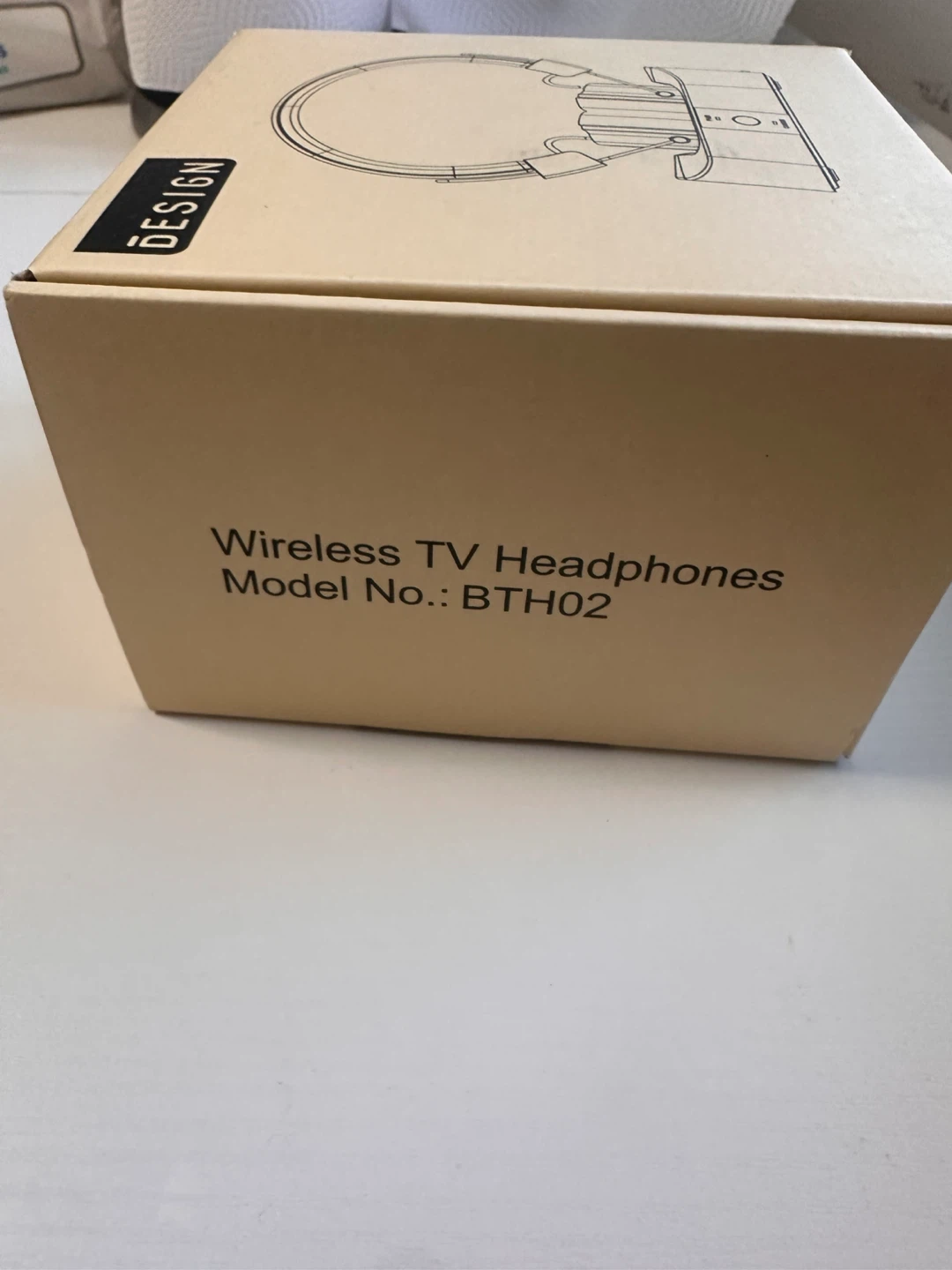 Wireless TV Headphones BTH02 - photo 2