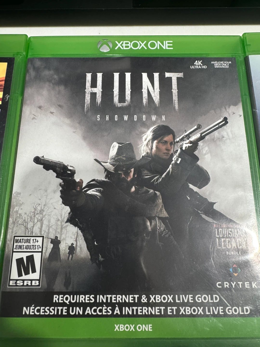 Xbox One Console Bundle with GTA 5, Hunt, and Need For Speed - photo 4