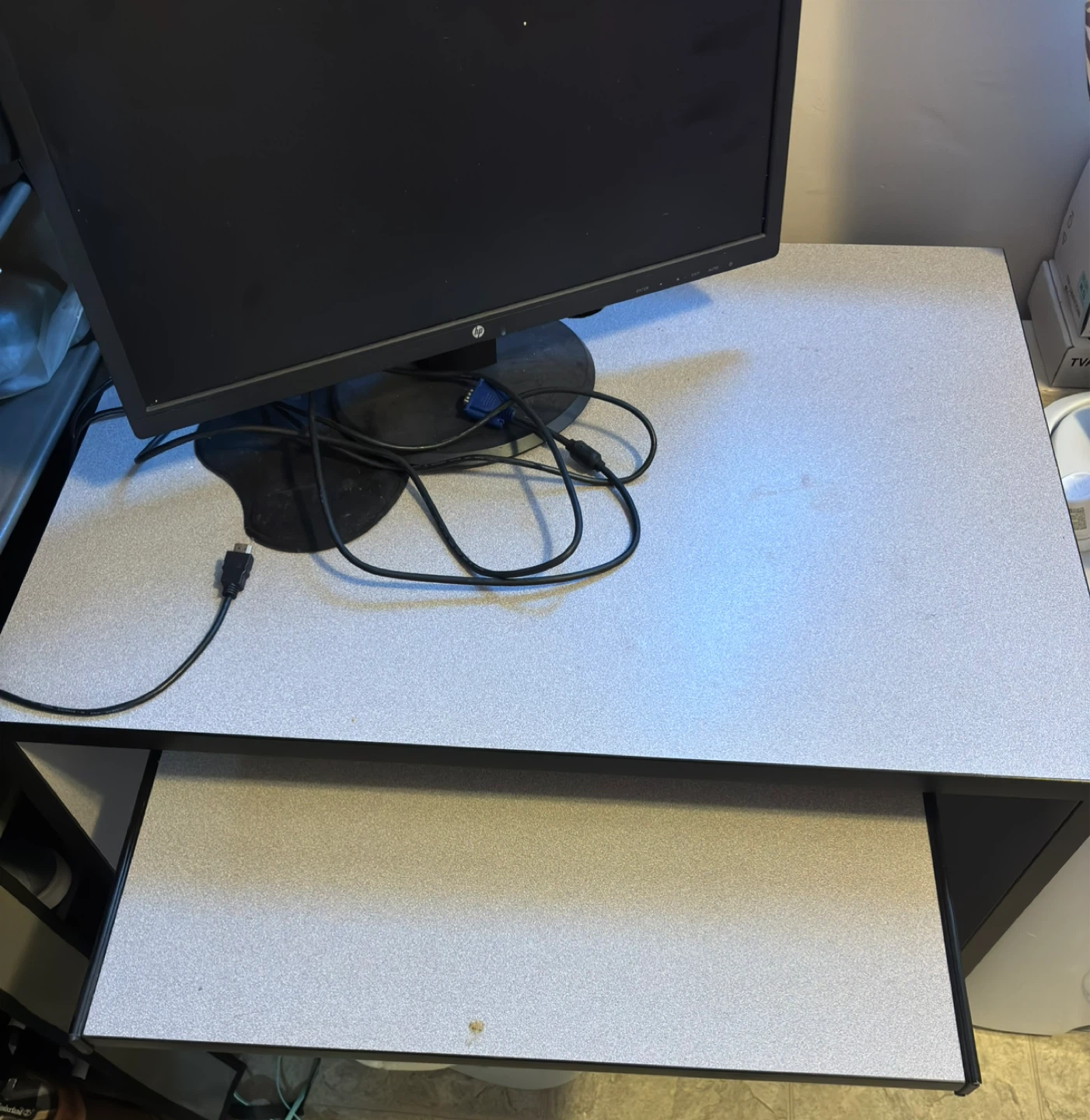 HP Computer Monitor