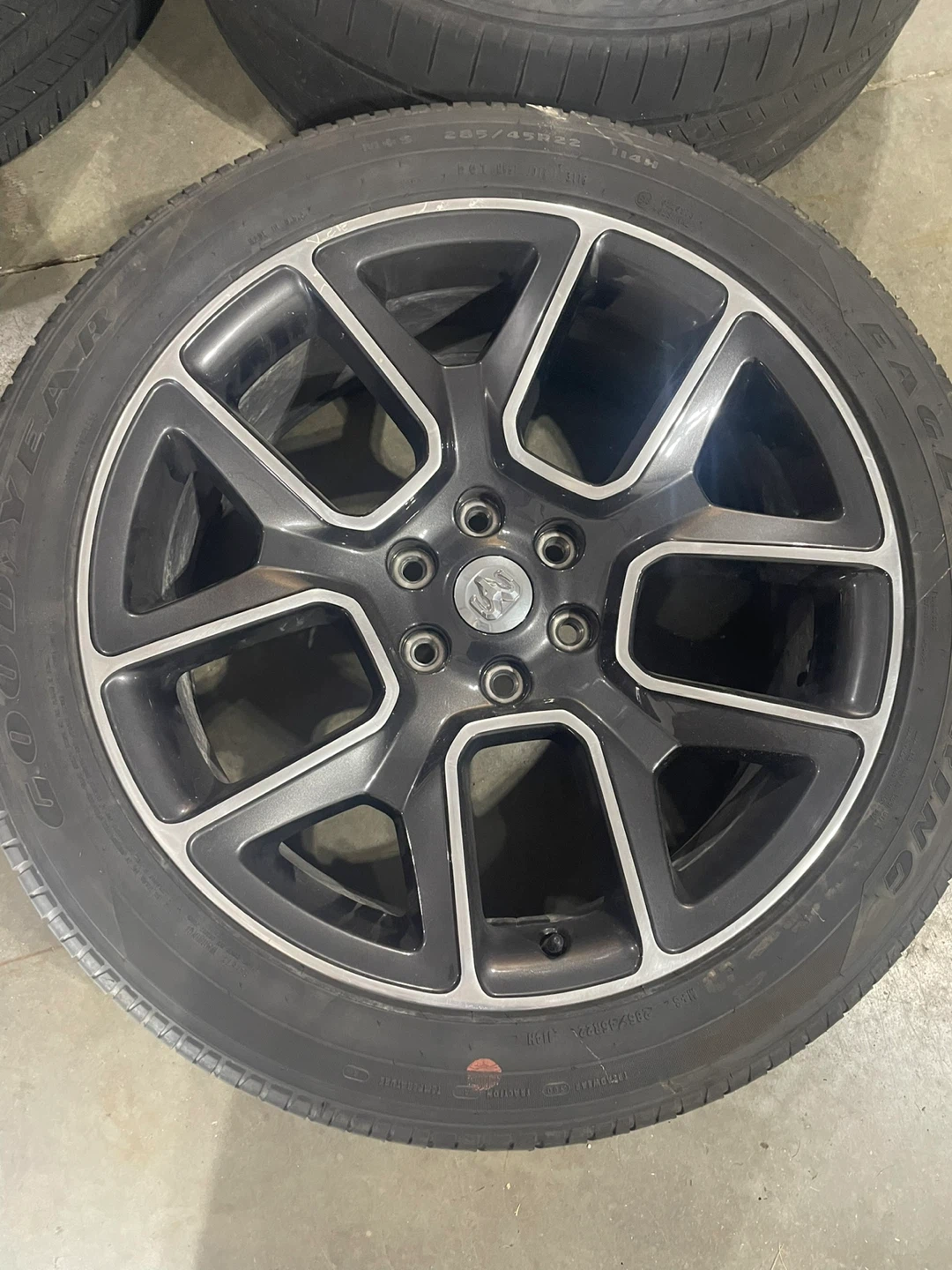22” Ram Wheels - photo 4