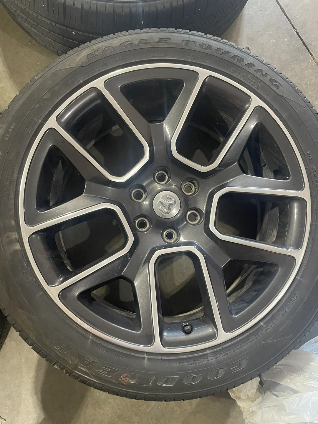 22” Ram Wheels - photo 3