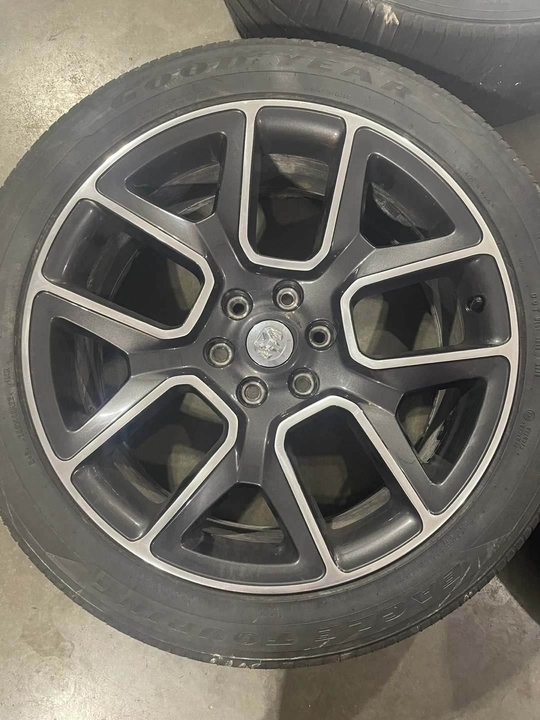 22” Ram Wheels - photo 2