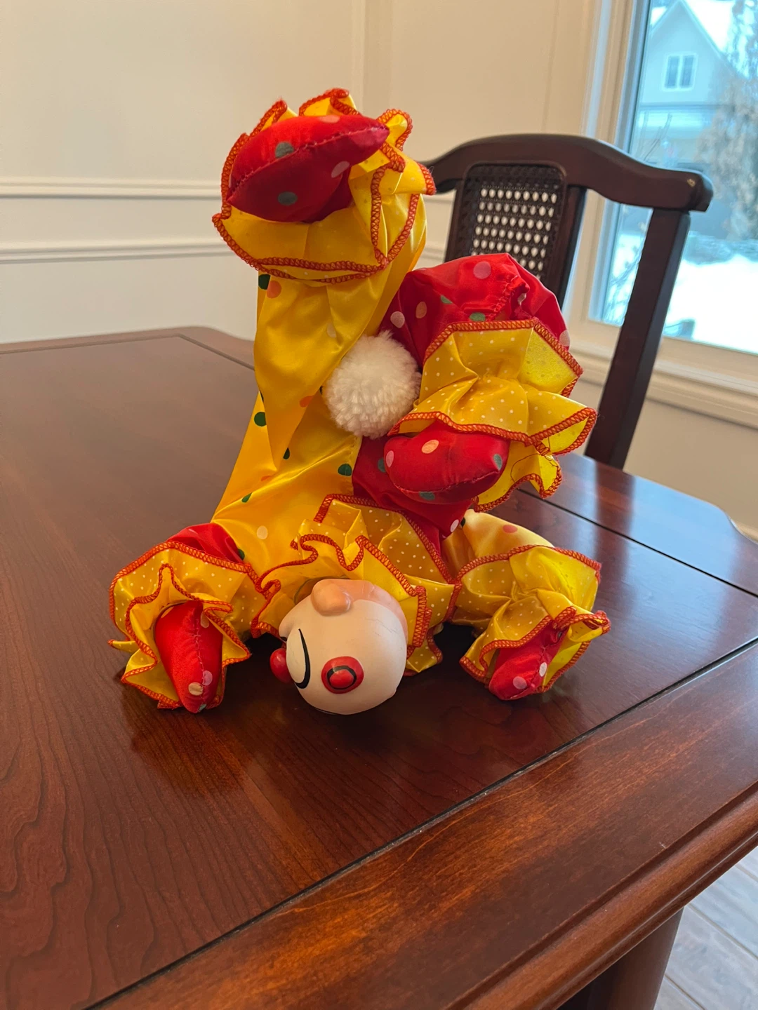 Musical Clown