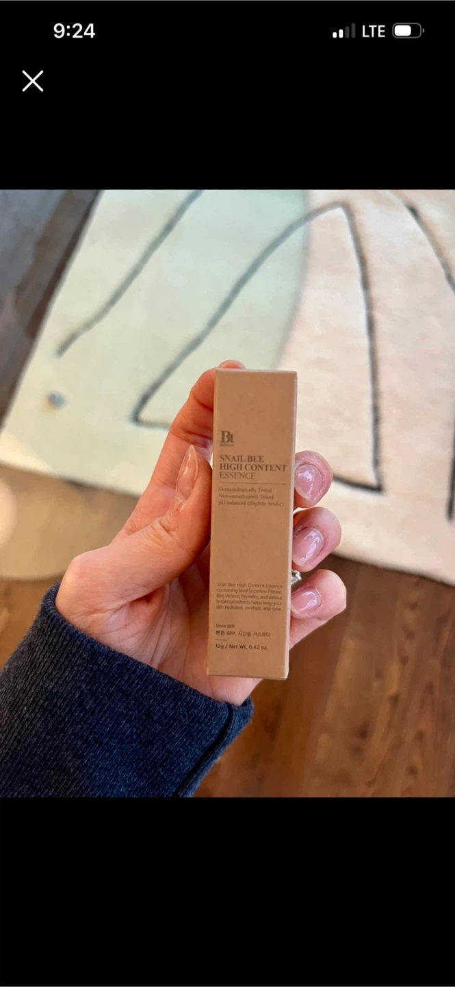 Benton Snail Bee High Content Essence 12ml