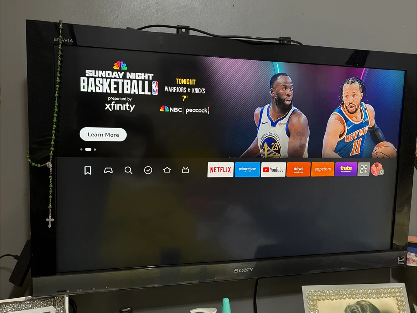 Sony BRAVIA Flat Screen TV - photo 2