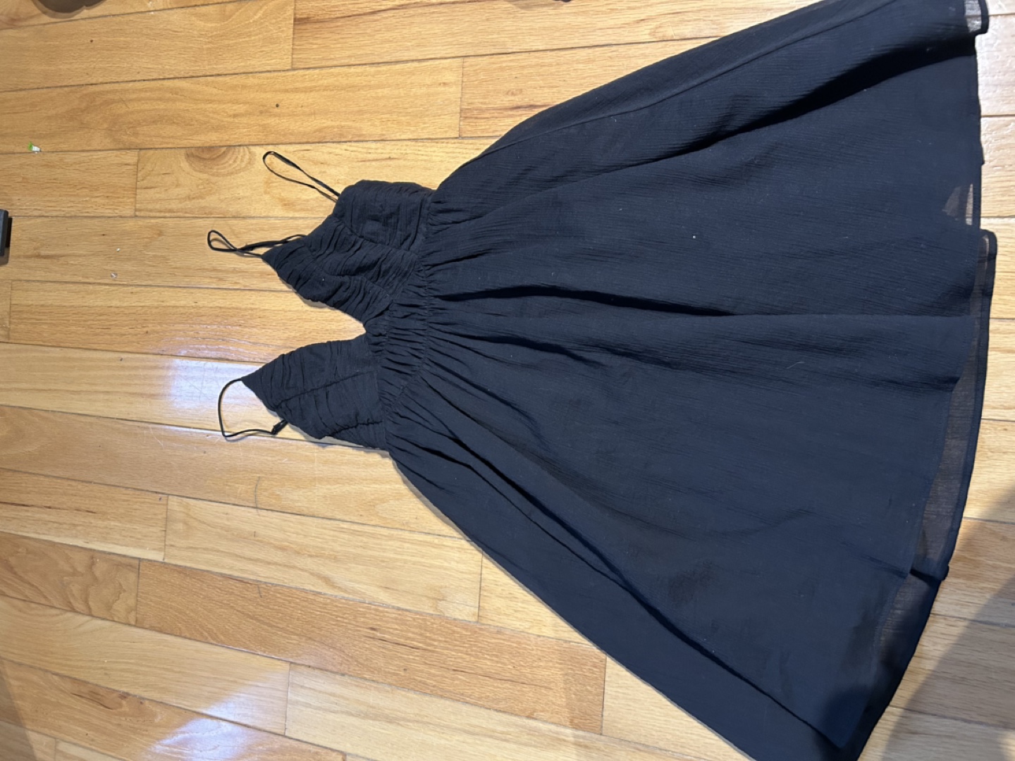 Dynamite Black Mini Dress XXS