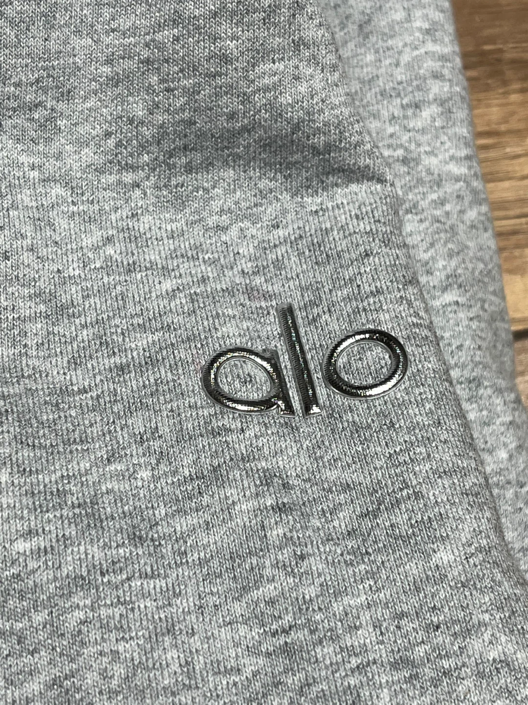 Alo Gray Hoodie - photo 3