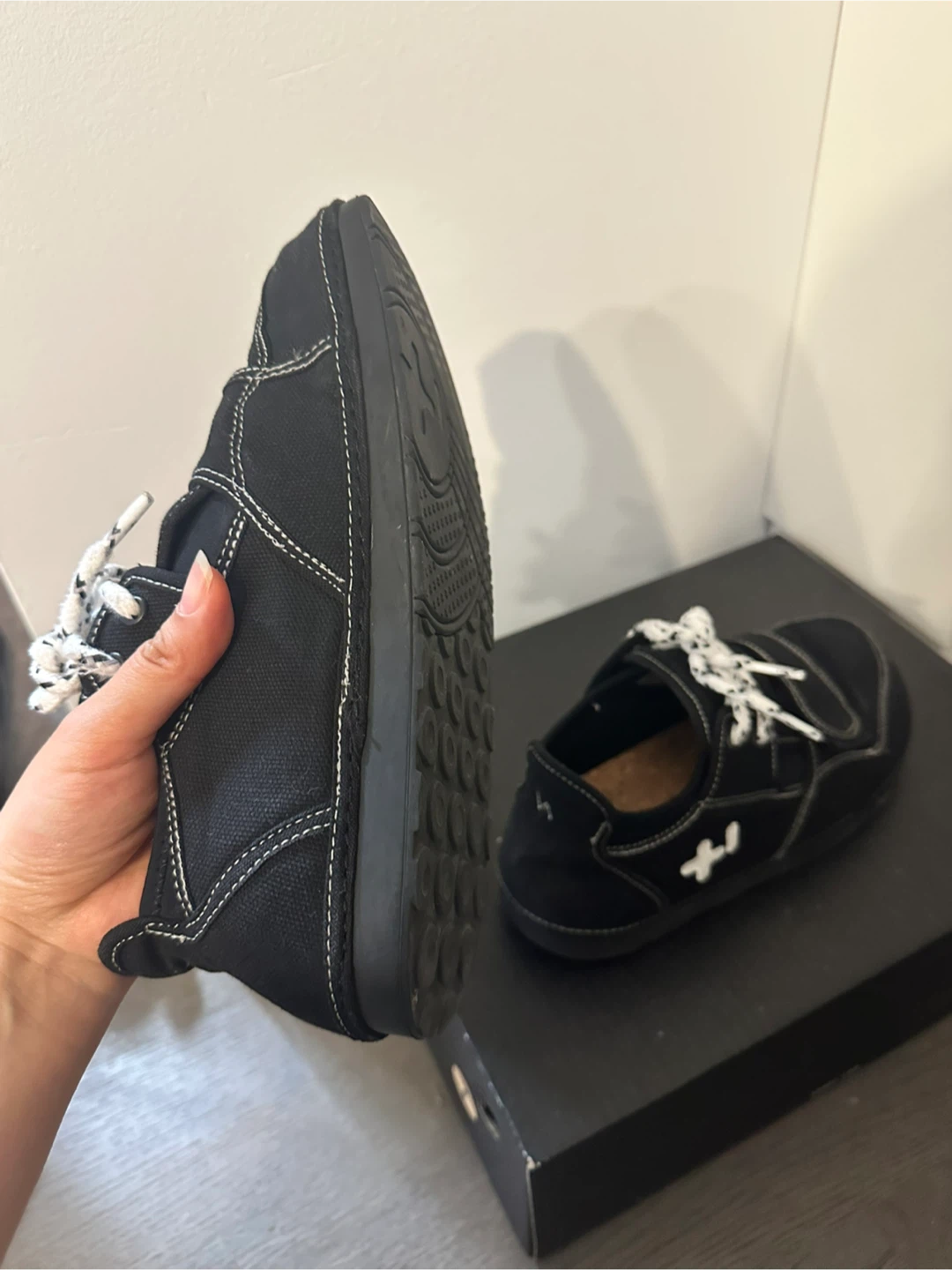 🇰🇷OTZ Shoes 3300 Canvas Low (Size 7) - photo 5