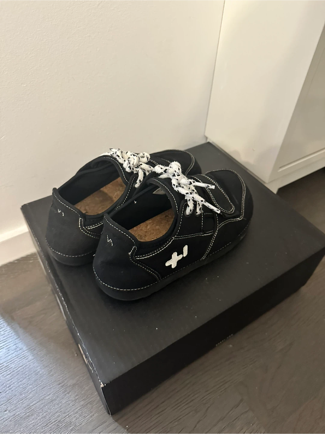 🇰🇷OTZ Shoes 3300 Canvas Low (Size 7) - photo 4
