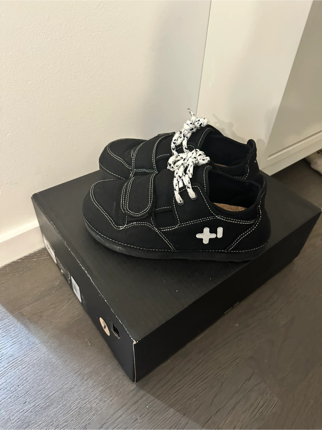 🇰🇷OTZ Shoes 3300 Canvas Low (Size 7) - photo 2