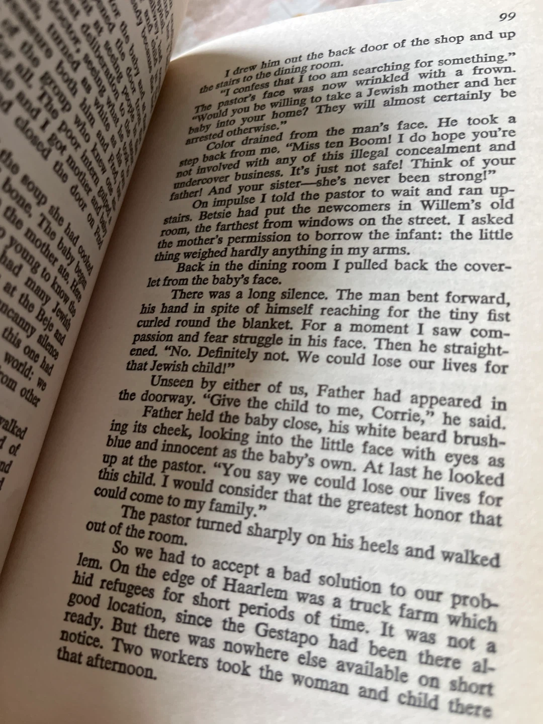 The Hiding Place: The Triumphant True Story of Corrie Ten Boom - photo 3