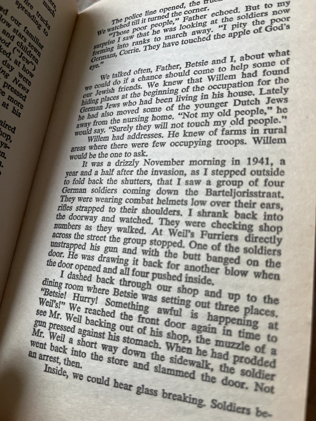 The Hiding Place: The Triumphant True Story of Corrie Ten Boom - photo 2