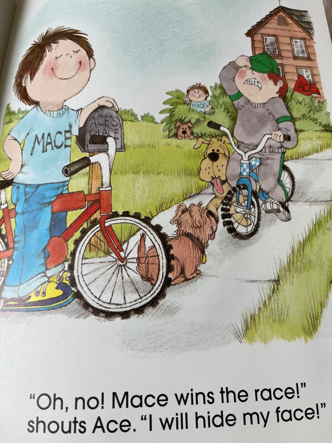 Start to Read Interactive CD-ROM: The Big Race & Nicole - photo 2