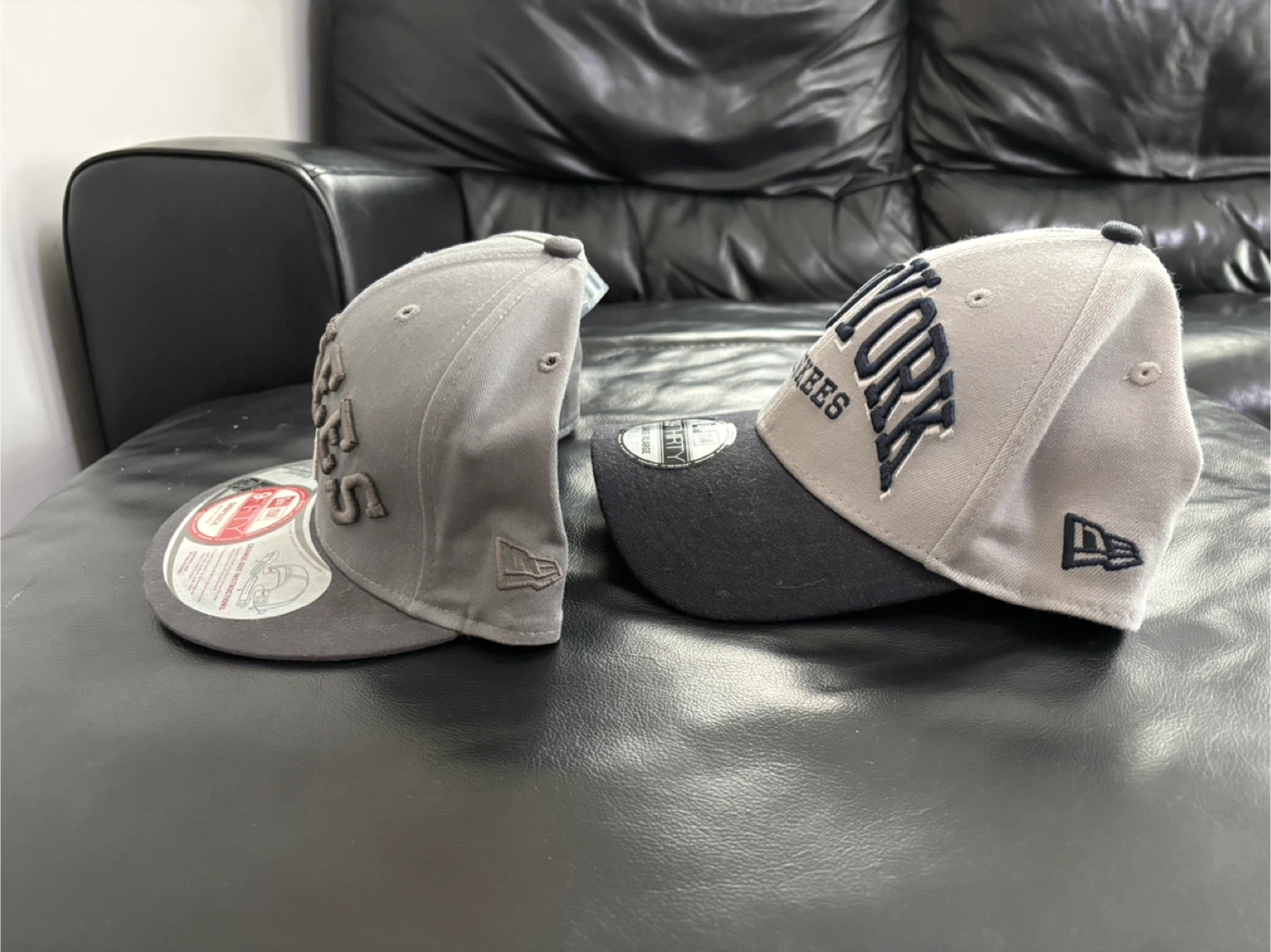 2 NEW ERA New York Yankees caps - photo 5