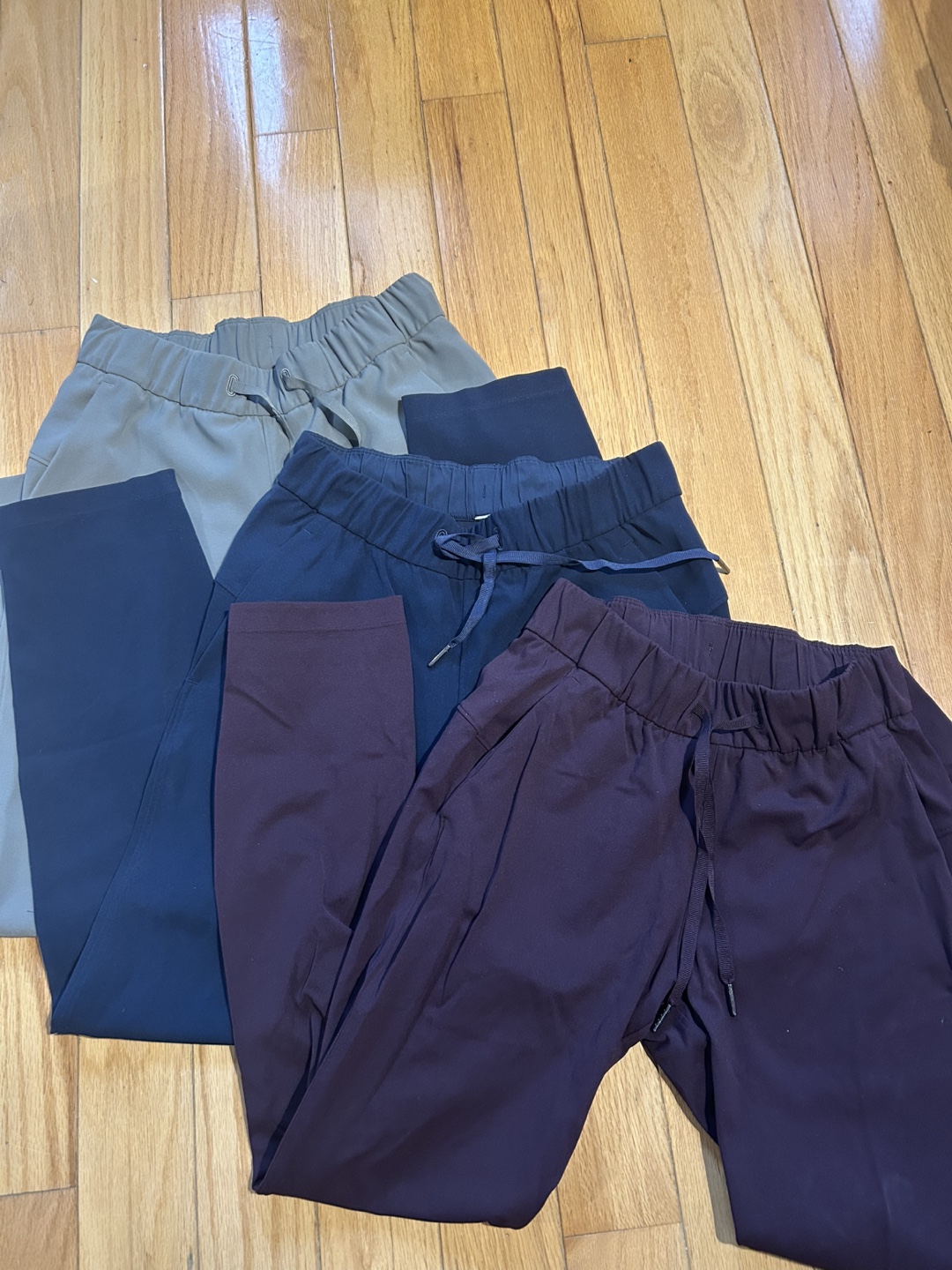 Lululemon On the Fly Pants!