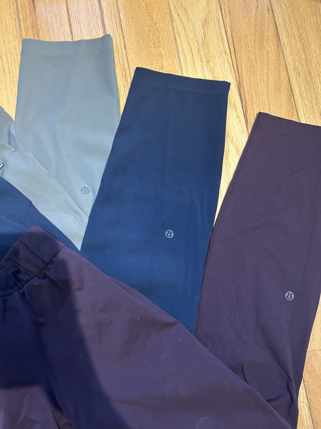 Lululemon On the Fly Pants! - photo 2