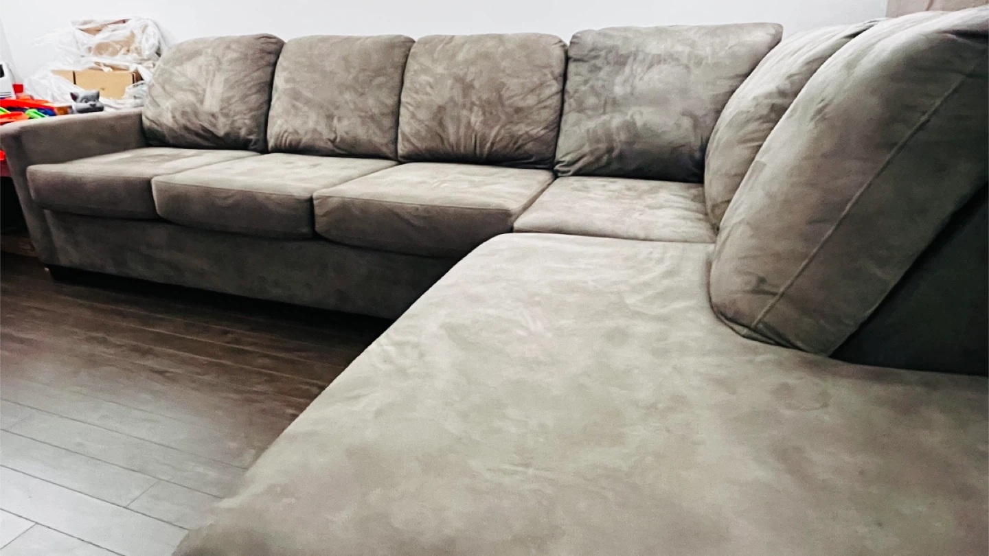 Sectional – Pro Treated & Always Covered  |  MOVE OUT SALE - photo 2