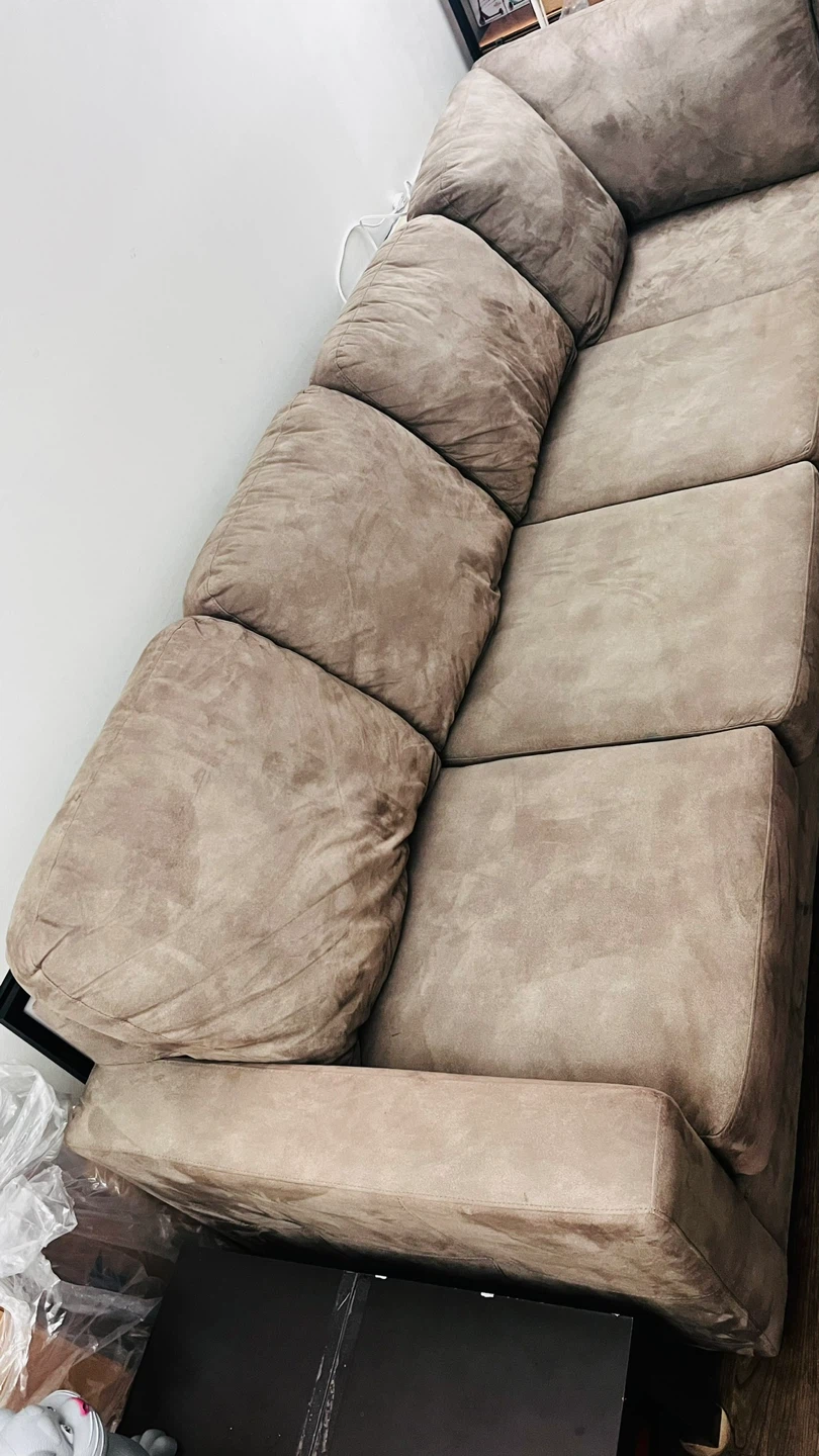 Sectional – Pro Treated & Always Covered  |  MOVE OUT SALE - photo 4
