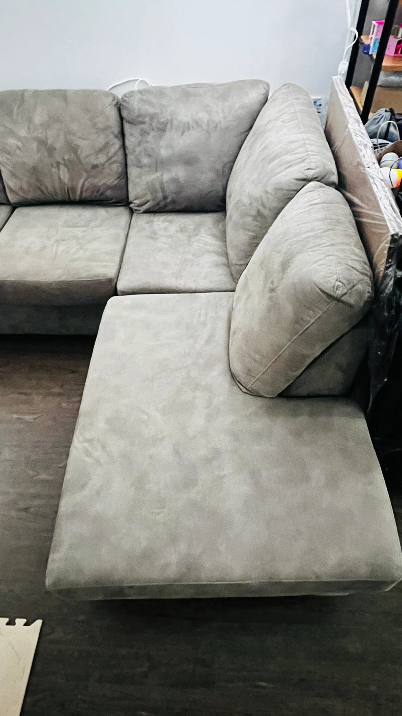 Sectional – Pro Treated & Always Covered  |  MOVE OUT SALE - photo 3