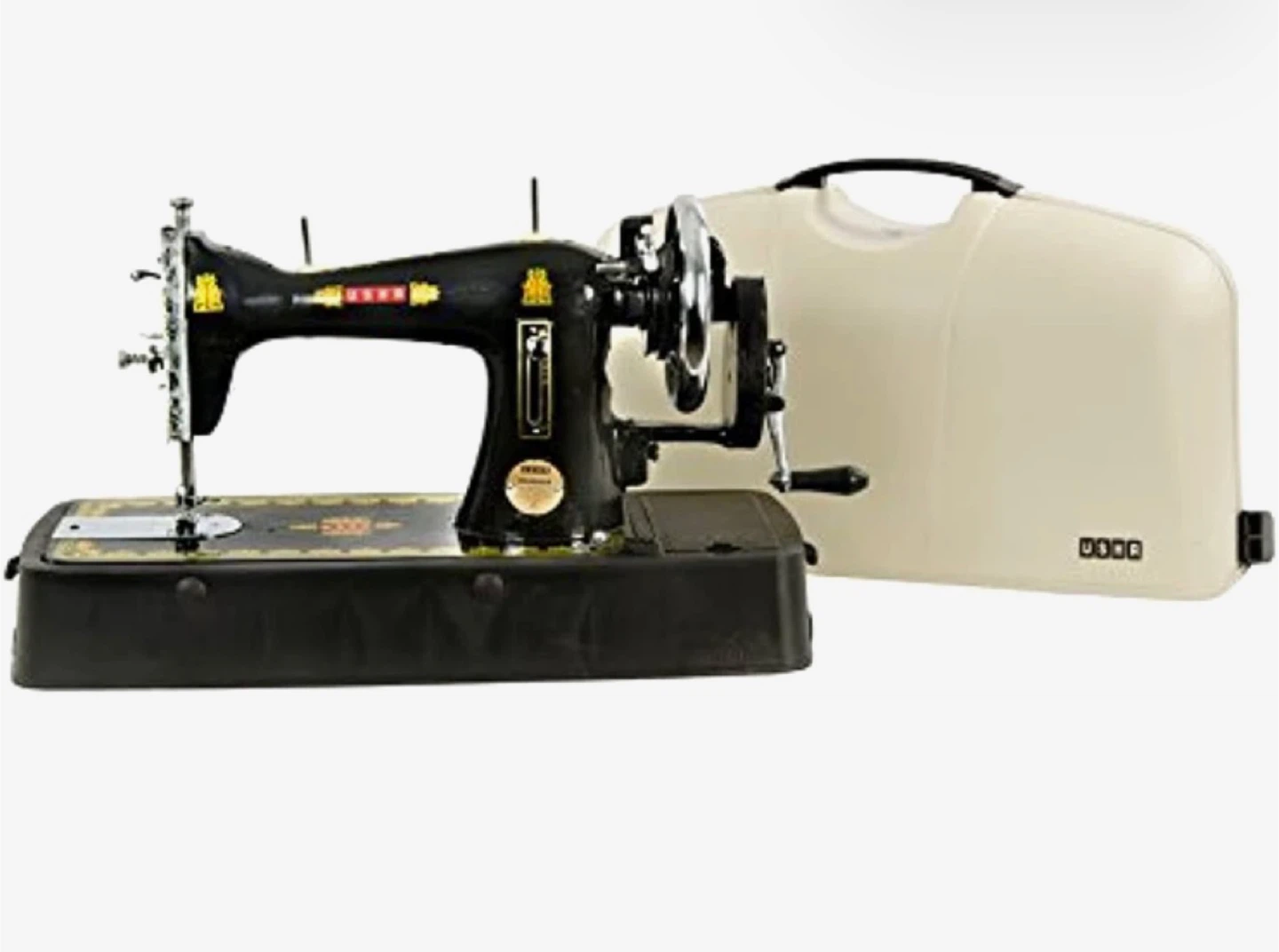 USHA Sewing Machine with Cover