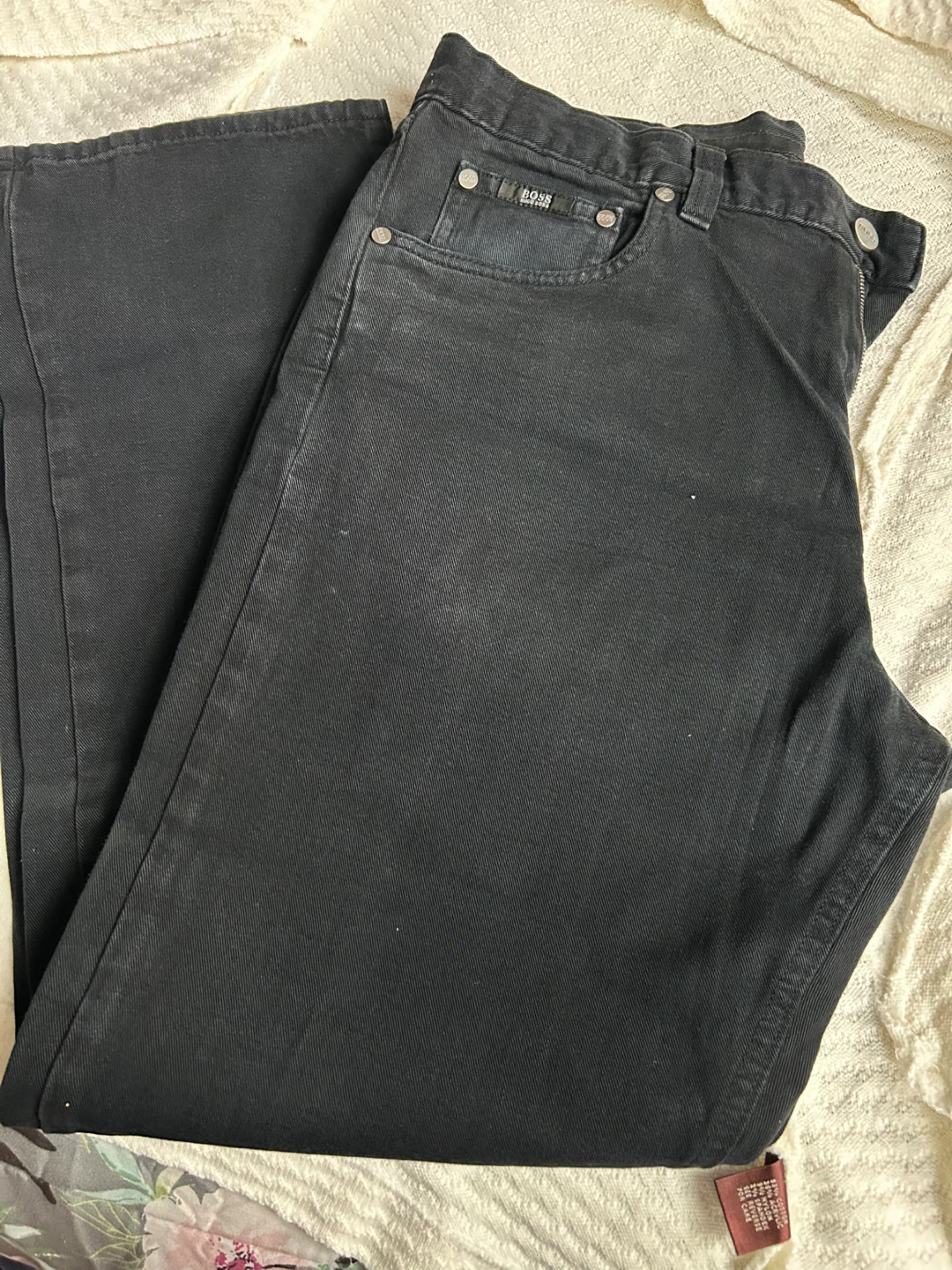 BOSS Hugo Boss Alabama Jeans W36 L30