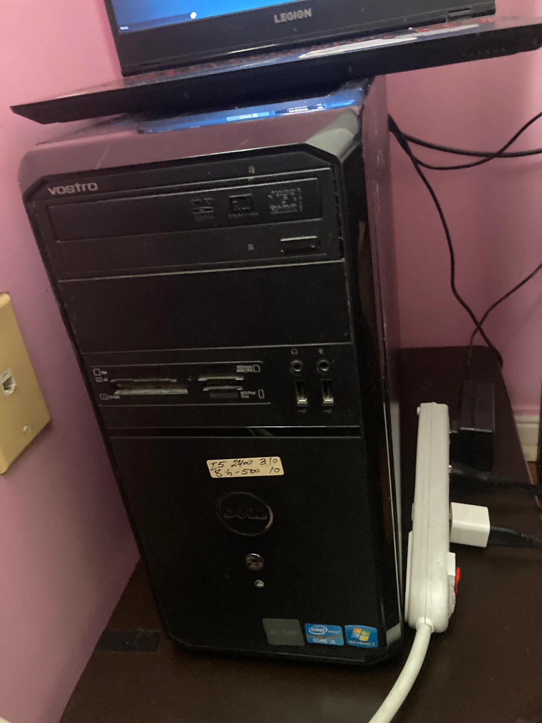 Dell Vostro Desktop Computer